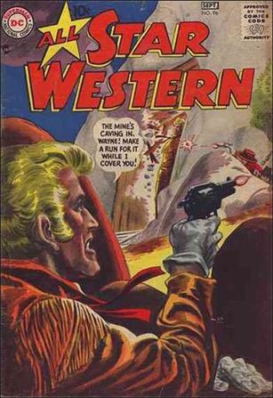 All-Star Western (1951) issue 96