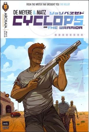 Cyclops (2010) Cover Image 2