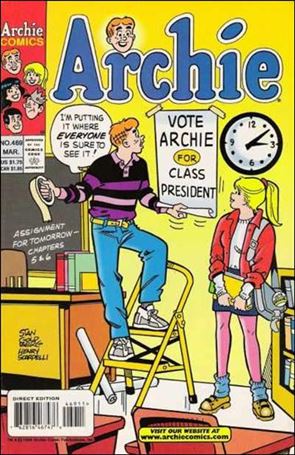 Archie (1942) issue 469
