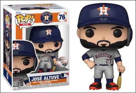Pop! MLB figure 76 Jose Altuve
