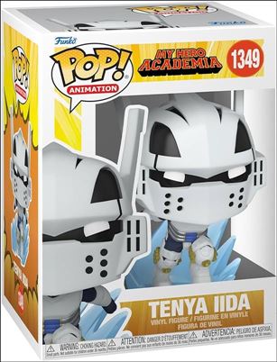 POP! Animation figure 1349 Tenya Iida