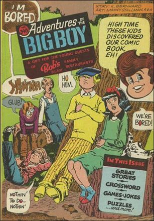Adventures of the Big Boy issue 348