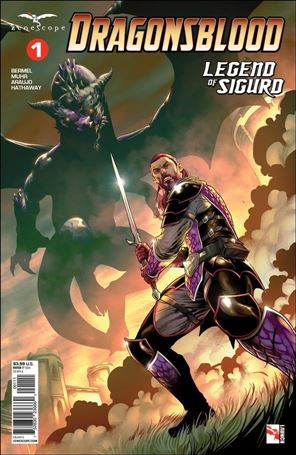 Dragonsblood Cover Image 1
