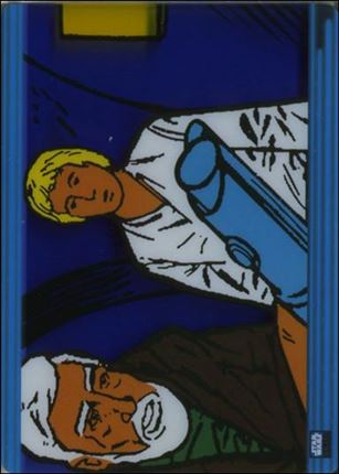 Star Wars Galaxy: Series 6 (Cel Card Subset) card 2