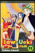 Law of Ueki issue 11