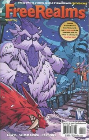 Free Realms issue 11