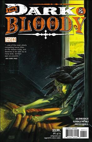 Dark and Bloody issue 4