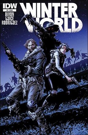 Winterworld (2014) issue 2