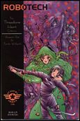 Robotech: Threadbare Heart Cover Image 1