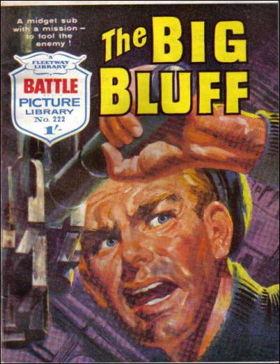 Battle Picture Library issue 222