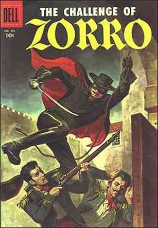 Four Color (1942) issue 732