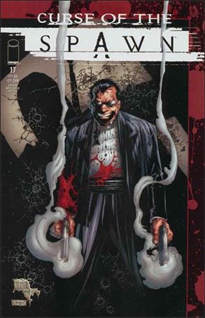 Curse of the Spawn issue 17
