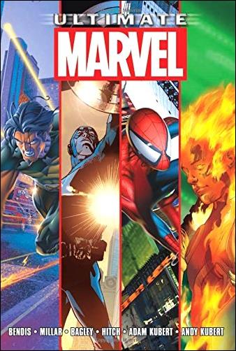 Ultimate Marvel Omnibus issue 1