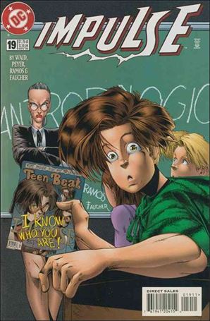 Impulse (1995) issue 19