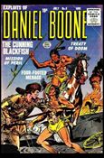 Exploits of Daniel Boone issue 5
