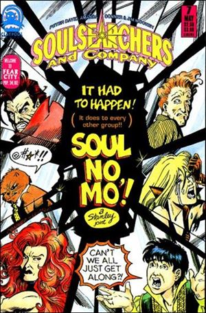 Soulsearchers and Company issue 7