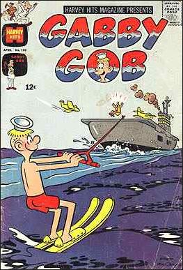 Harvey Hits issue 103