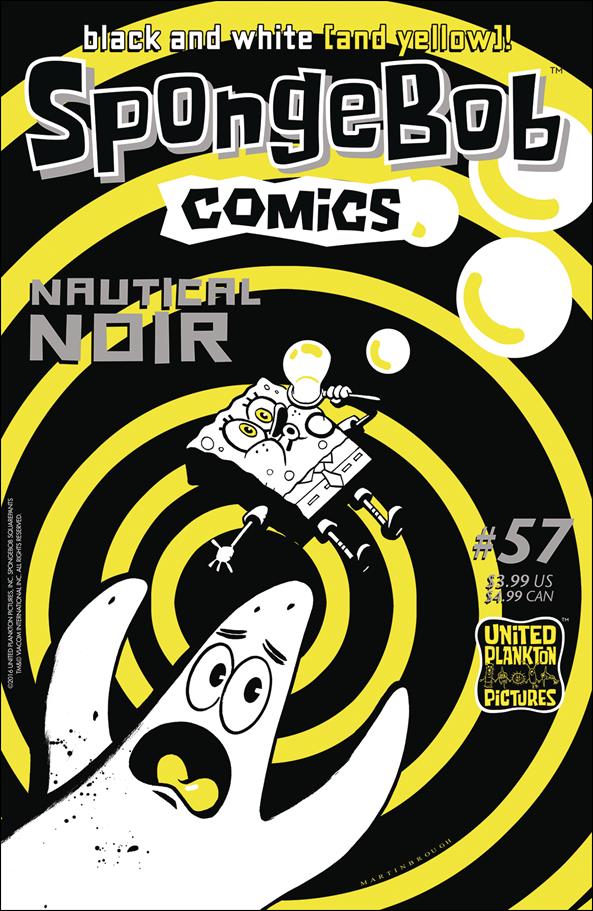 SpongeBob Comics issue 57