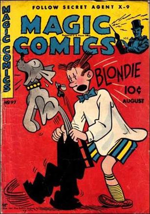 Magic Comics issue 97