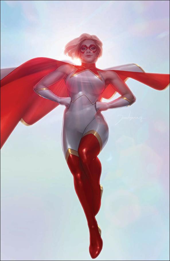 Star (2020) issue 1-G Jeehyung Lee Virgin Cover