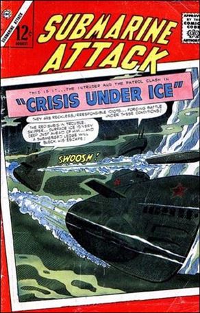 Submarine Attack issue 51