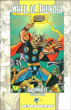 Godwheel: Wheel of Thunder Cover Image 1
