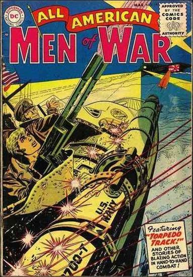 All-American Men of War issue 19