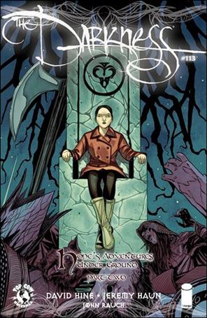 Darkness (1996) issue 113