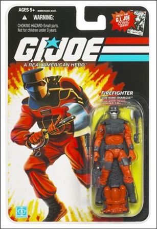 G.I. Joe 25th Anniversary Basic 3 3/4