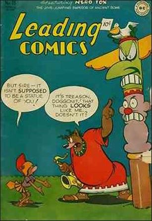 Leading Comics issue 18