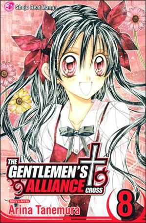 Gentlemen's Alliance  issue 8