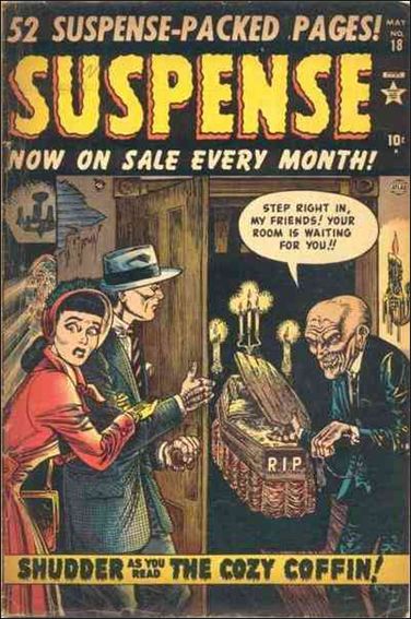 Suspense issue 18