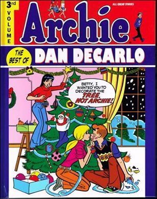 Archie: The Best Of Dan DeCarlo issue 3