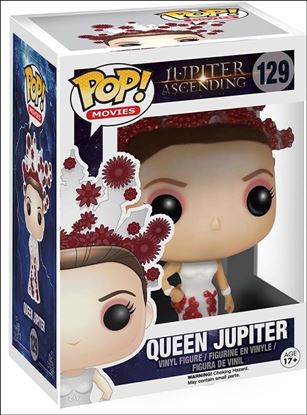 POP! Movies figure 129 Queen Jupiter