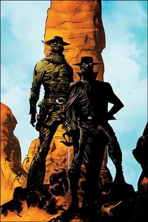 Django/Zorro issue 2-G Jae Lee Rare Virgin Cover