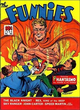 Funnies issue 56