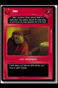 Star Wars: Premiere Limited (Base Set) card 96 Takeel