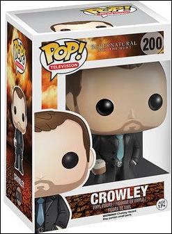 POP! Television figure 200 Crowley