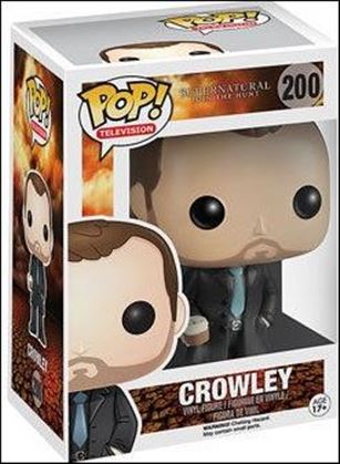 POP! Television figure 200 Crowley