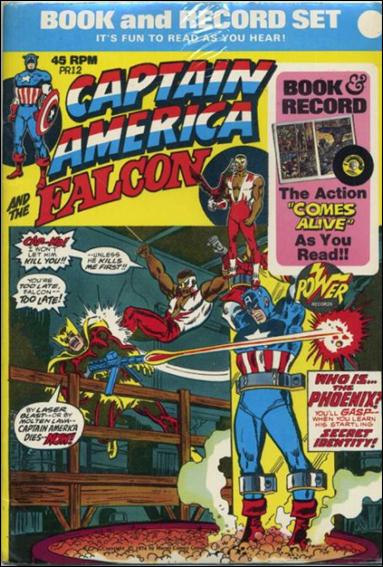 Power Records issue PR-12-B