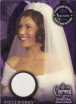 Charmed: The Power of Three (Pieceworks Subset) Cover Image 1