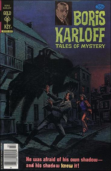Boris Karloff Tales of Mystery issue 89