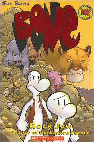 Bone (2005) issue 5 Rock Jaw: Master of the Eastern Border