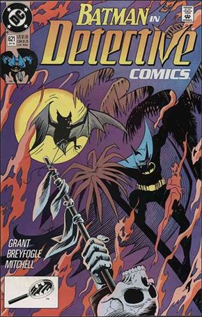 Detective Comics (1937) issue 621