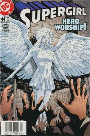 Supergirl (1996) issue 44