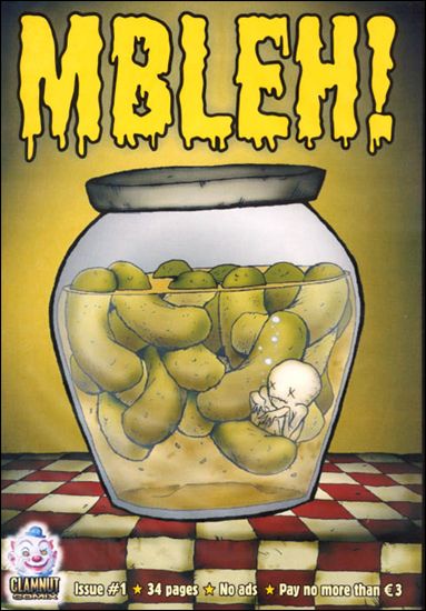 MBLEH! issue 1