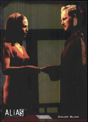 Alias: Season One (Base Set) card 15 No More Lies