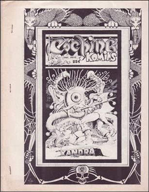 Coching Komix Cover Image 1