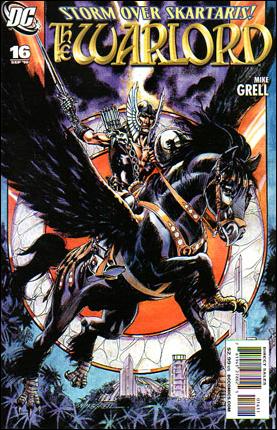 Warlord (2009) issue 16