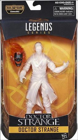 Marvel Legends Series: Doctor Strange (Dormammu Series) figure 2 Astral Doctor Strange (Movie Version)